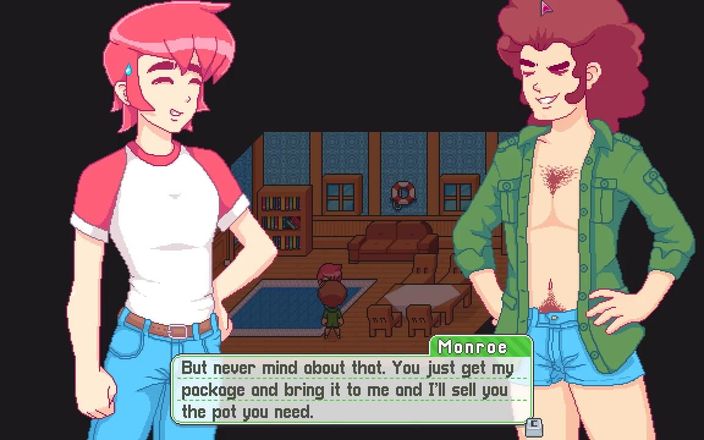 LoveSkySan69Real: Dandy Boy Adventures 0.4.2 파트 5 모임 스타 Zabrina by Loveskysan69