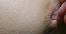 HottButtNasty: Zblízka a osobní vtip mého zadku a lehké lízání zadku