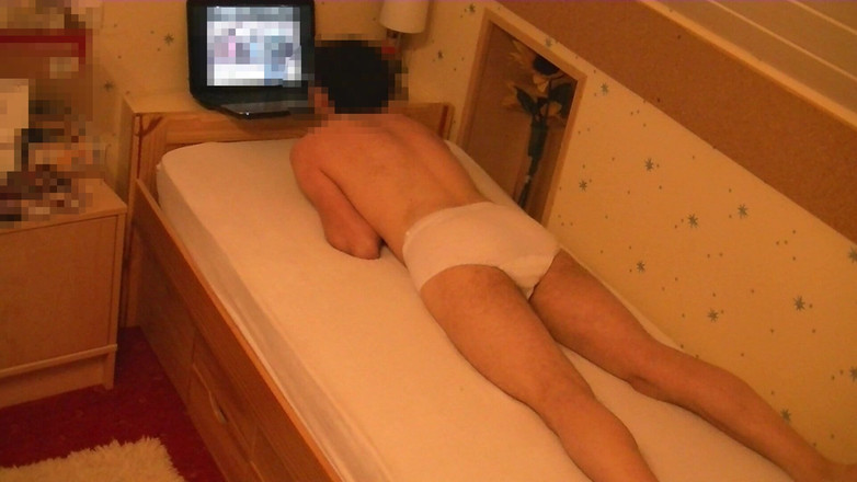 Mark Hannes: 義母のスリップハンプオナニー