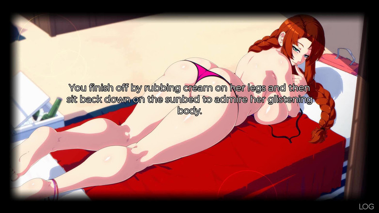 Dirty GamesXxX: Volgare reverie: cuckold e sua moglie bollente sulla spiaggia - episodio 13