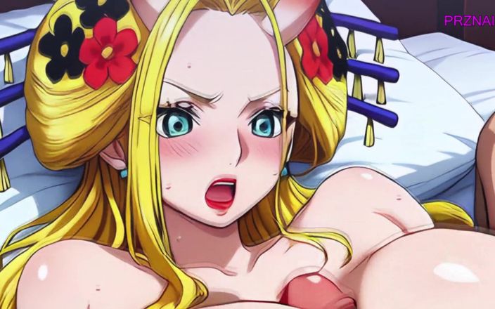 Prznai: One Piece Black Maria (47) Hen