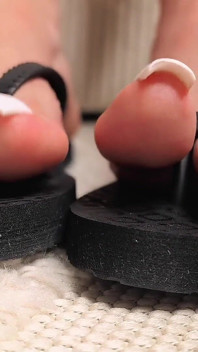 Flipflops Plagen