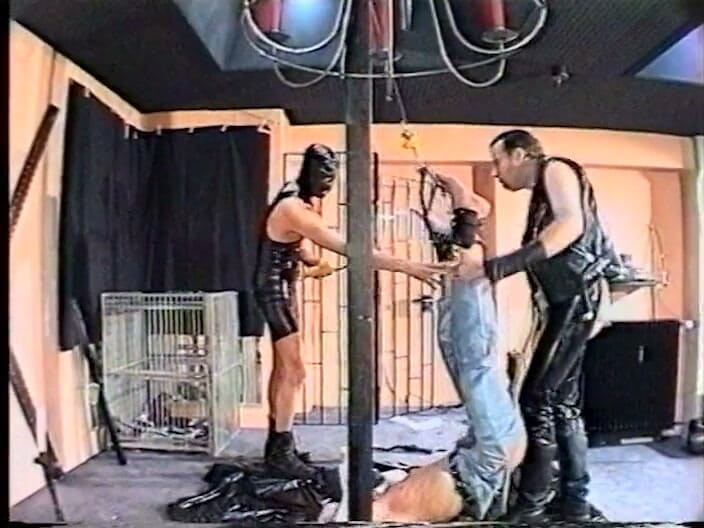 Hardcore Gay Studios: Dirty, Horny, and Very Very Kinky! 100% German Vintage Gay Porn - 7