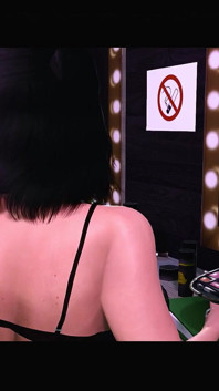 Backstage Nookie