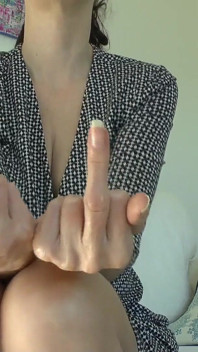 Lady Victoria Valente - Beautiful Hands, Long Natural Fingernails, Close-ups, JOI
