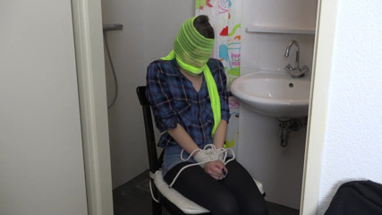 Restricting Ropes: Luna grey - russo pt2