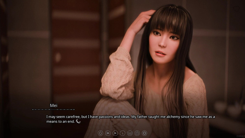 3D Cartoon Porn: The Seven realms 27: Atlas Fragen Ling Guo &amp; Mei (sfw)