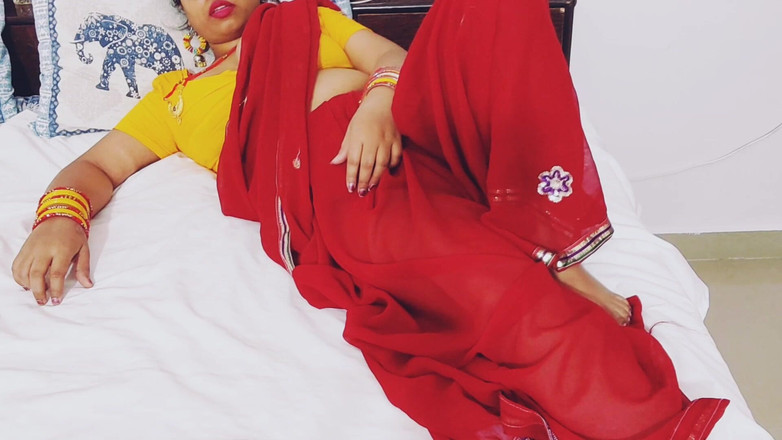 Hotty Jiya Sharmaa: Heißes indisches bhabhi wird von altem schwiegervater hart gefickt
