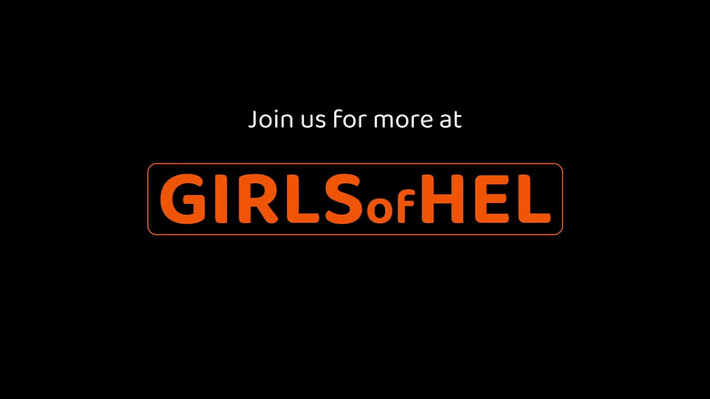 Girls of Hel: Master flame minta aku crot setiap hari, memekku adalah miliknya!