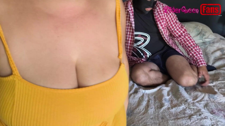 Riderqueen: Massage for Big Ass PAWG MILF - Video for Fans