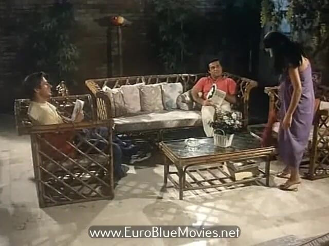 Euro Blue Movies: Рабыня анальных удовольствий