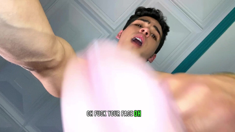 aodaboy: Face Fucking POV