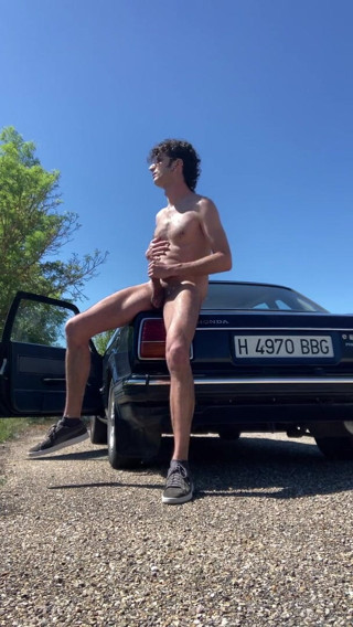 The Septum Guy: Dirige meu carro