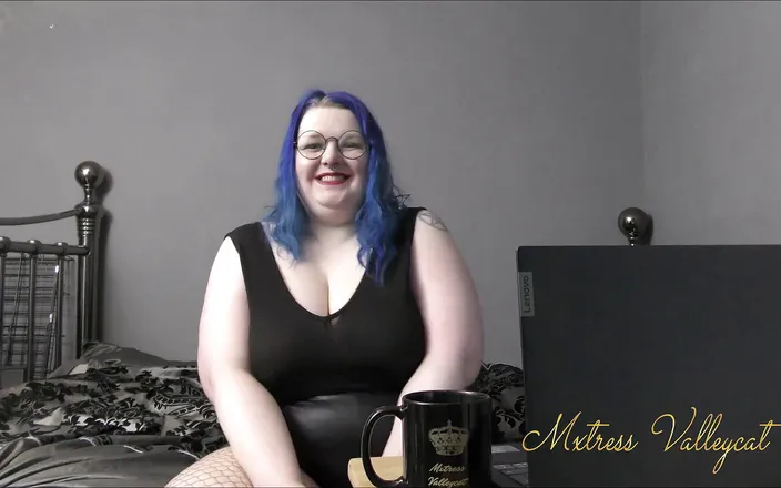 Mxtress Valleycat: Jerking from home