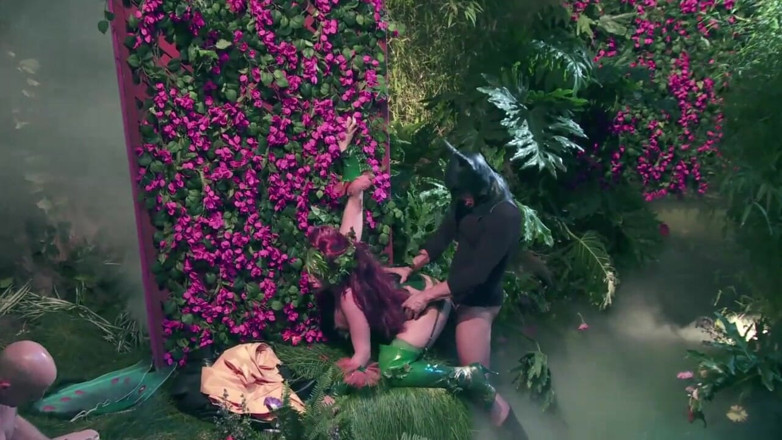Fetish Desire: Fairies fucked in the garden