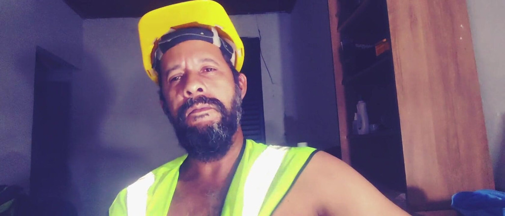 Stink HairyMale: Sto solo masturbandomi