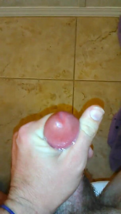 Cokecan85 URL: Filmând o încărcătură grasă de spermă twink