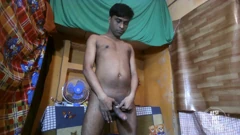 Indian Desi Boy: Shy Indian Boy Getting Naked Showing Dick ...