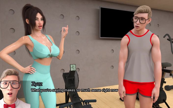 WICKEDGAMMES: 性爱机器人（第16部分）