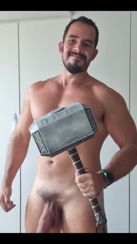 You Are Worthy of the Big Hammer