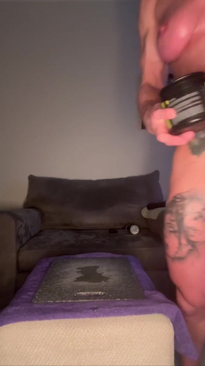 Simone Steele: Prolapse Series Part Five