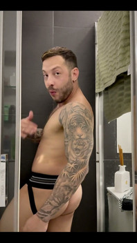 Three Creampies Push Out
