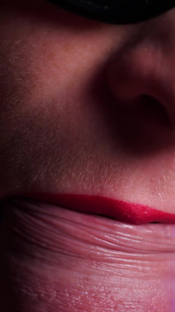 KUALITI TINGGI. BLOWJOB RAKAMAN DEKAT, PANCUTAN MANI PADA PIPI. XSANYANY