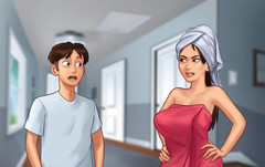 Miss Kitty 2K: Літня сага перероблена - 4 в грув від misskitty2k