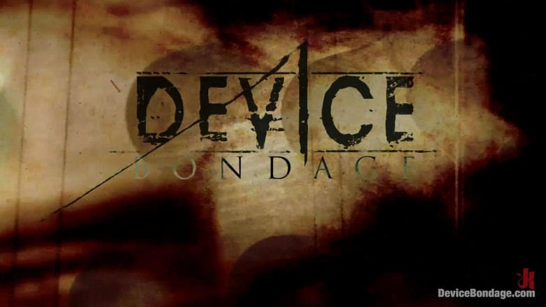 Device Bondage by Kink: Sara Faye, Elyse a Claire Adams