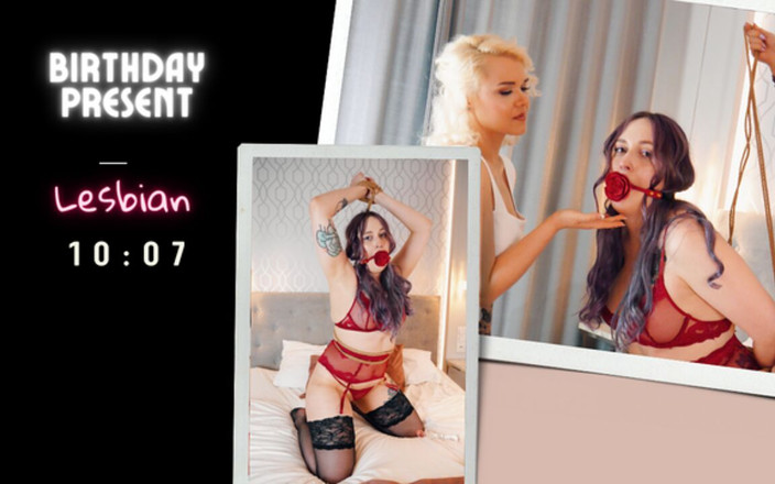 Marlene Moore: Hadiah Ulang Tahun. Perbudakan, dominasi, orgasme paksa