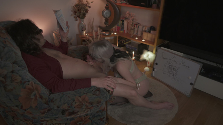 PluplumeandCherryMarmelade: Eventful Reading