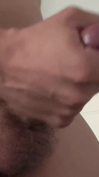 Young Amateurwith Gorgeous Cock Flashes and Play