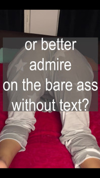 Bb, Do You Like Videos with Text?