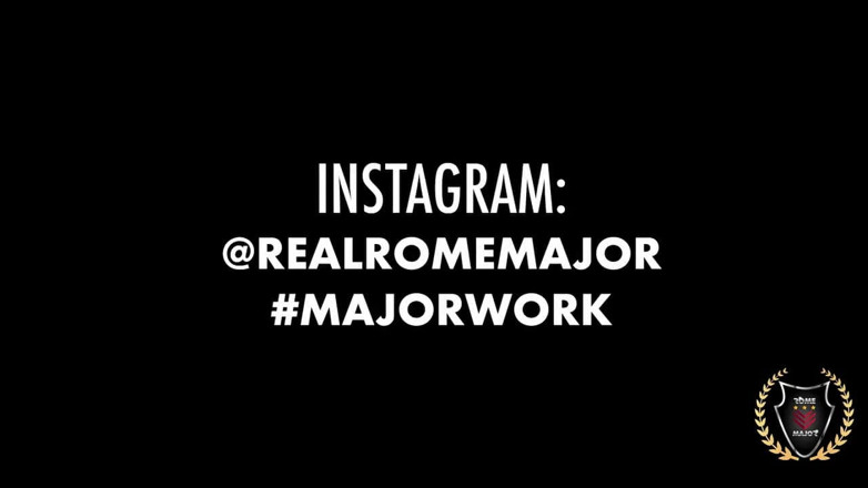 Rome Major: Roma mayor dijemput tetangga barunya yang seksi