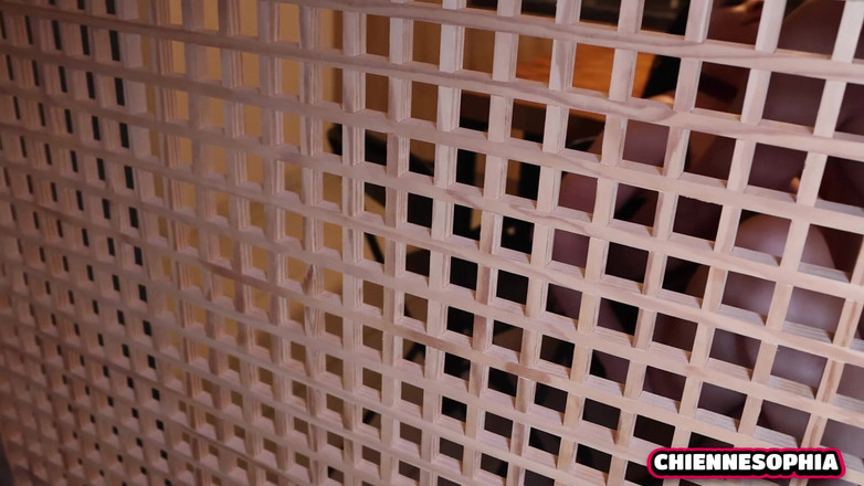 chienne sophia: Tetangga Airbnb Saya Meniduri Saya