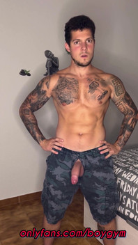 My Big Military Cock, Can Handle It?