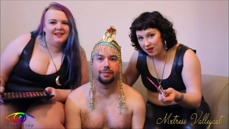 Mxtress Valleycat: Tiempo para su beso