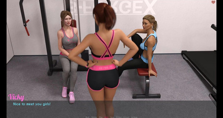 Visual Novels: Manželka a nevlastní matka, část 52