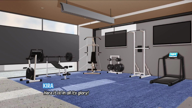 HotSummer117: Max's Life Season 3 Cap 127 Orgia no Cinema