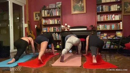 4 Girls Yoga