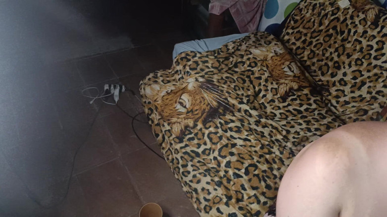 Cuckold Couple Swing: Naughty Wife Creampie with Lover's Big Cock While Cuckold Films