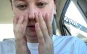 Sheryl X: Aprendiendo a estornudar con polvo: solo estornudos