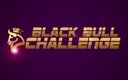 Black bull challenge: Bts von Linda del Sol bekommen ihren großen PAWG-arsch von...