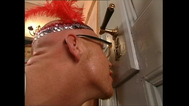 Wonderful Hot World X: Two Beautiful Vintage Bisexual Sluts Fucked by Mature and Cumshot...