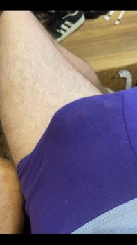 Teasing in My Underwear