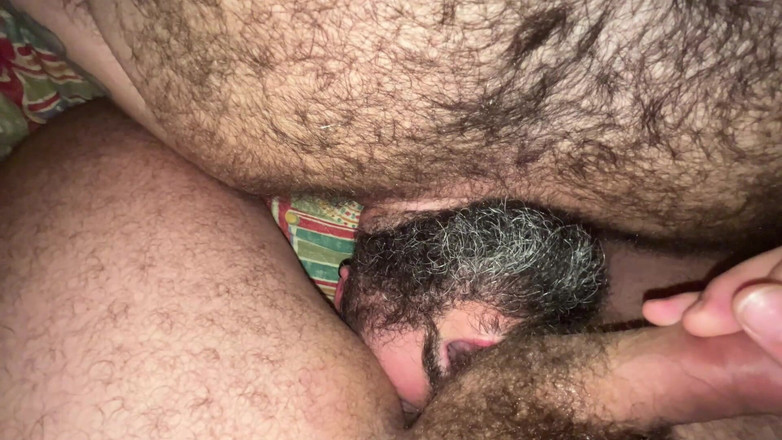 ScruffyStocky: 3 đường gấu râu thô