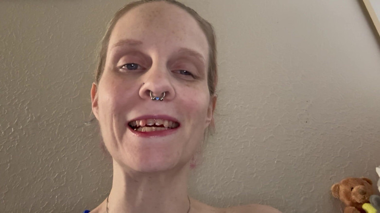 Hot potato girl: Tit Torment Parte 1