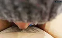 Hot 365 Entertainments: MILF’s Dripping Wet Pussy - Close-up Pussy Licking, Pussy Spanking &amp; Female...