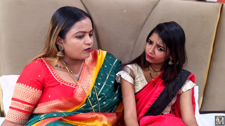 SexmasterHub: Indyjski Desi Trójkąt