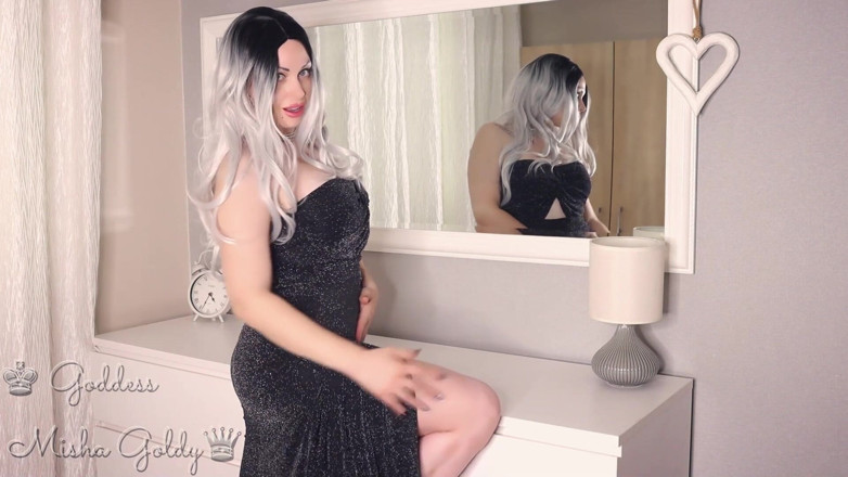 Goddess Misha Goldy: Warning!!! Buy it just if you are a dumb loser! (loser...